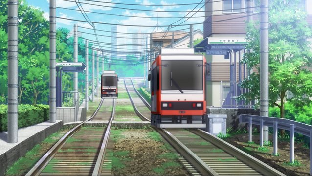 Gakushūin-shita Station